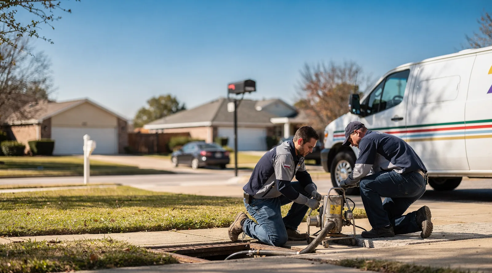 Drain Cleaning in Montegut, LA near me