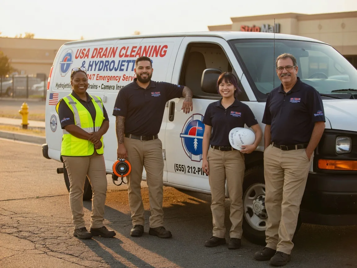 Drain Cleaning company in Montegut, LA